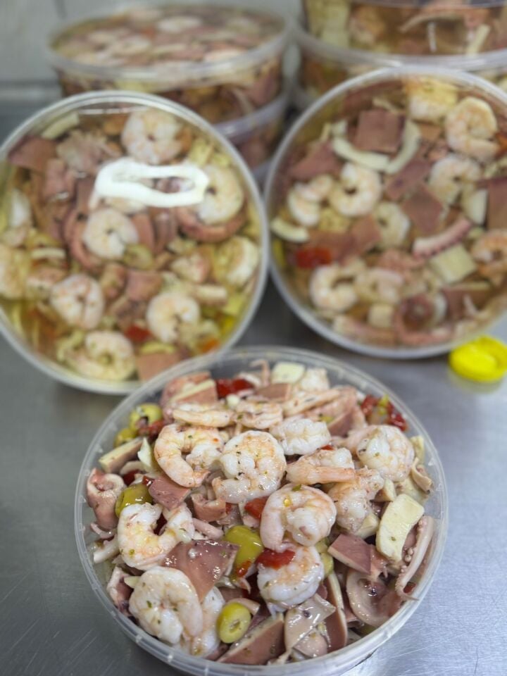 Deniz Salatası