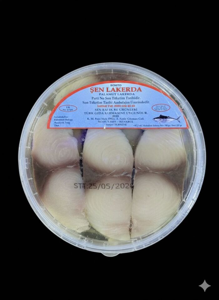 Palamut Lakerda